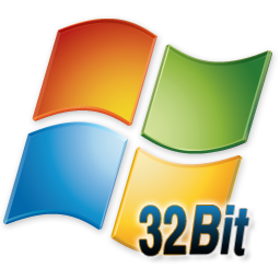 32 bit Windows only
